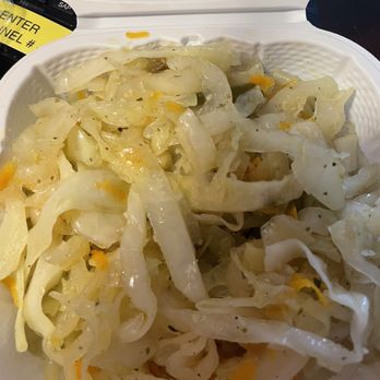 Rasta Kitchen - Cabbage - Caribbean Near Me - Merchantville, New Jersey