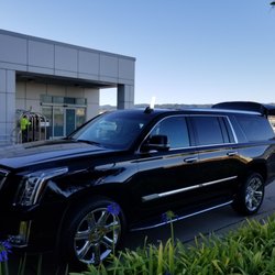 SF Driven - Transportation for Signature Flight Support SFO - San Francisco International Airport