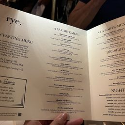 menu menu