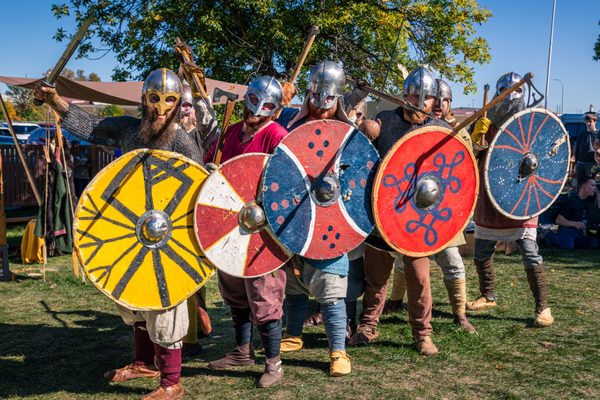 Norsk Høstfest (festival grounds) by null