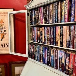 Vintage Books and Fine Art