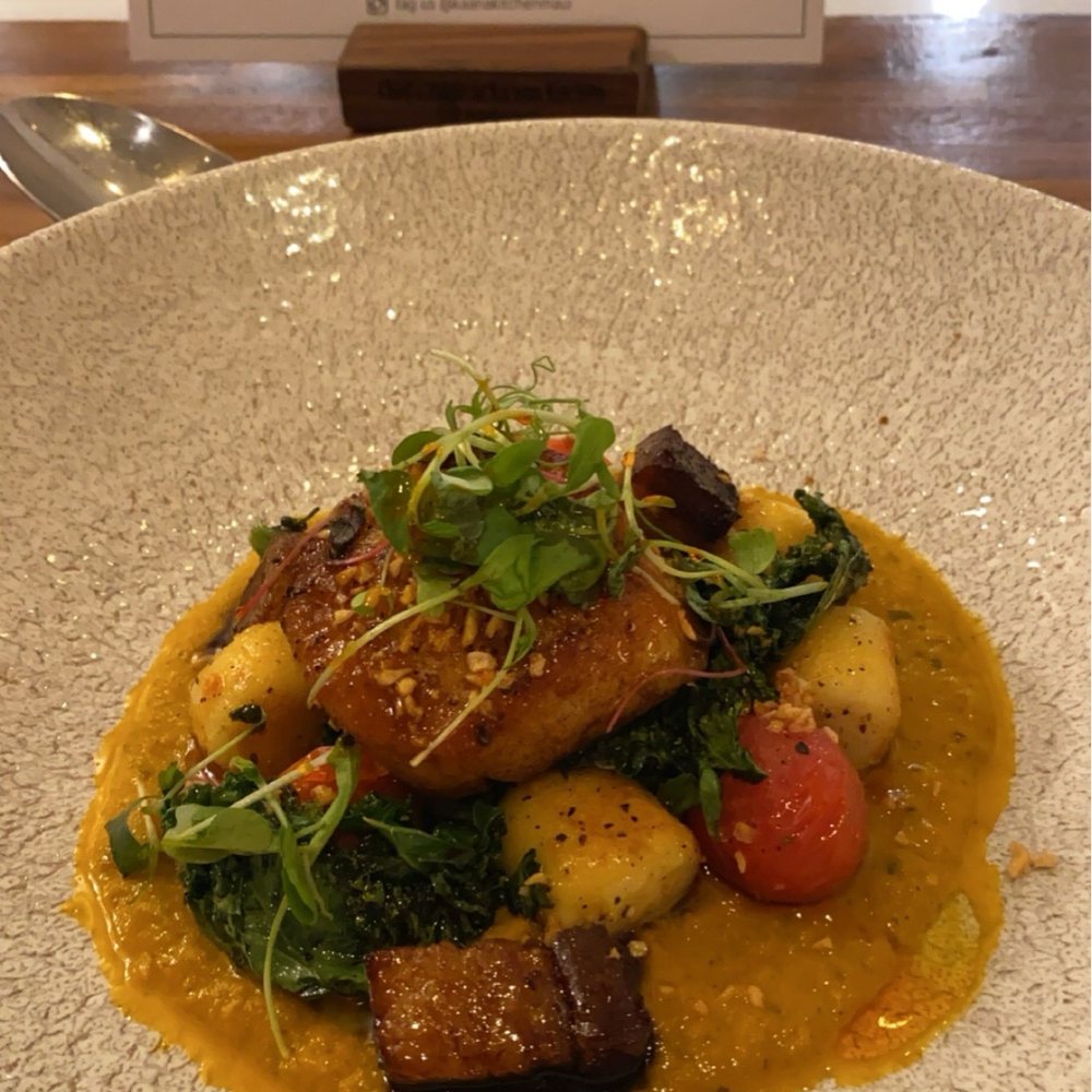 Ka'ana Kitchen - Asian Fusion Near Me - Wailea, Hawaii