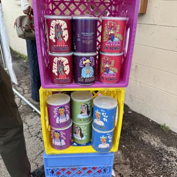 Mercado Sin Nombre - Coffee for sale - Mexican Near Me - Austin, Texas