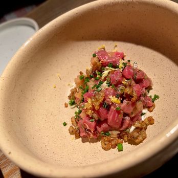 Atoboy - Beef Tartare - Korean Near Me - New York, New York Atoboy - Beef Tartare - Korean Near Me - New York, New York