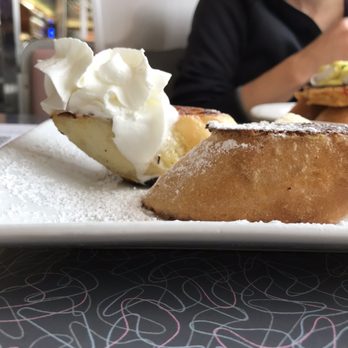 Lake Effect Diner - Brioche french toast! - Diners Near Me - Buffalo, New York