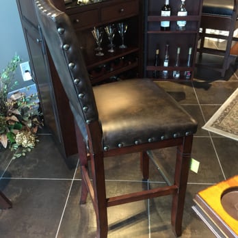 Offenbachers Home Escapes - Would you believe this chair swivels!? - Outdoor Furniture Stores Near Me - Gainesville, Virginia