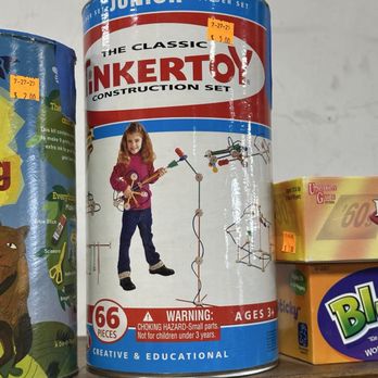 Urban Ore - Vintage Toys - Home & Garden Near Me - Berkeley, California