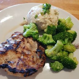Grilled Chicken Breast