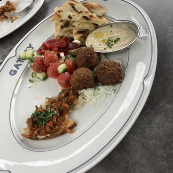 GATSBY - Mezze Platter - Cocktail Bars Near Me - Washington, DC, District of Columbia