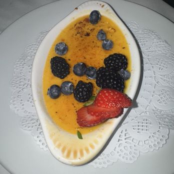 Coco Palm Restaurant - Creme brûlée - Cuban Near Me - Pomona, California