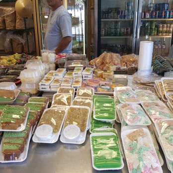 Saigon Deli - Traditional handmade sweets and snacks all laid out. - Vietnamese Near Me - Seattle, Washington Saigon Deli - Traditional handmade sweets and snacks all laid out. - Vietnamese Near Me - Seattle, Washington