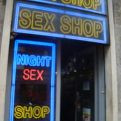 Sex shop