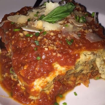 Cane Rosso - Meatball lasagna. - Pizza Near Me - Dallas, Texas Cane Rosso - Meatball lasagna. - Pizza Near Me - Dallas, Texas