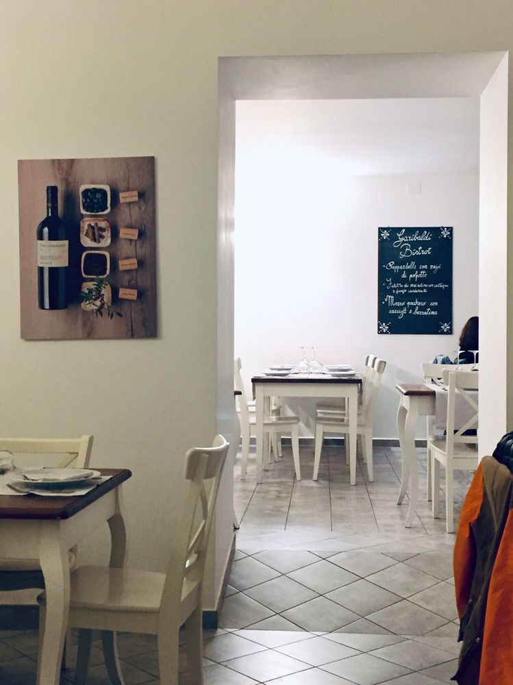 GARIBALDI BISTROT 13 Photos Italian Piazza Plebiscito 13, Martina