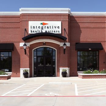 Integrative Health Matters - The front of our building that faces Loop 323. - Medical Centers Near Me - Tyler, Texas Integrative Health Matters - The front of our building that faces Loop 323. - Medical Centers Near Me - Tyler, Texas