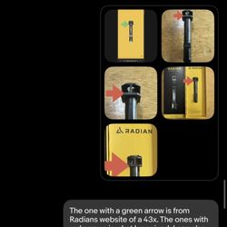 Nashville Gun Shop - Messages between me a seller