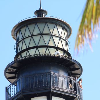 Cape Florida Lighthouse - Landmarks & Historical Buildings Near Me - Key Biscayne, Florida