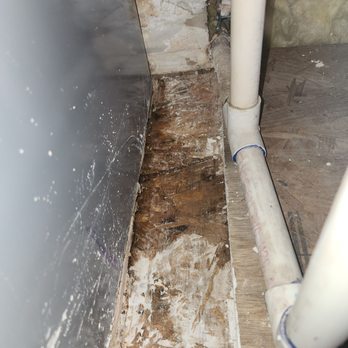 Hurricane Air - This is 2 days later..... yep, still leaking. Even after doing everything Hurricane Air said is the problem. Thanks Hurricane Air! - Heating & Air Conditioning/HVAC Near Me