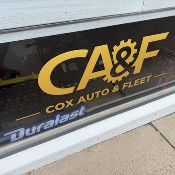 Cox Auto & Fleet - Front of building - Auto Repair Near Me - Aspen, Colorado