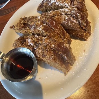 Tasha Lee’s Table - Stuffed French Toast - Steakhouses Near Me - Anacortes, Washington