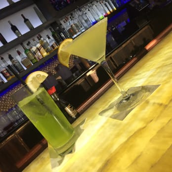 Kabuto - Lemon drop martini and Tokyo tea - Japanese Near Me - Essex, Maryland