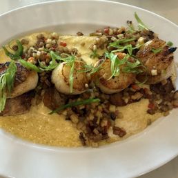 Pork Belly Scallops
