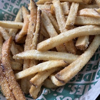 Wingstop - a basket of french fries - Chicken Wings Near Me - Mesquite, Texas