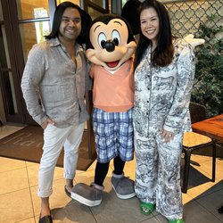 Four Seasons Resort - Character Breakfast