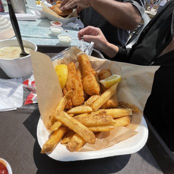 Mr Rick's - Fish & chips - Bars Near Me - Avila Beach, California Mr Rick's - Fish & chips - Bars Near Me - Avila Beach, California