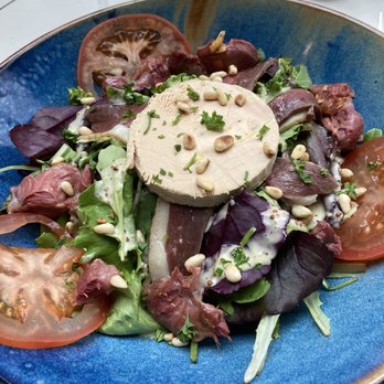 monsieur madame - Restaurants Near Me - Paris