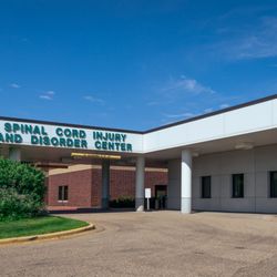 Minneapolis VA Health Care System - Spinal Cord Injury and Disorder Center at the Minneapolis VA medical center.