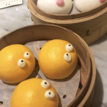 飲茶 - BBQ Pork Buns, Hot Custard Buns - Dim Sum Near Me - Hong Kong, HK 飲茶 - BBQ Pork Buns, Hot Custard Buns - Dim Sum Near Me - Hong Kong, HK