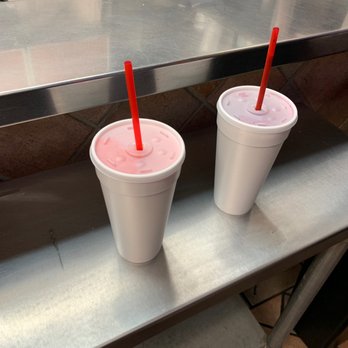 Jubilee Juice & Grill - two cups of smoothie - Juice Bars & Smoothies Near Me - Chicago, Illinois