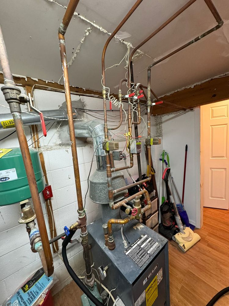 Slide of ProsWay Plumbing & HVAC