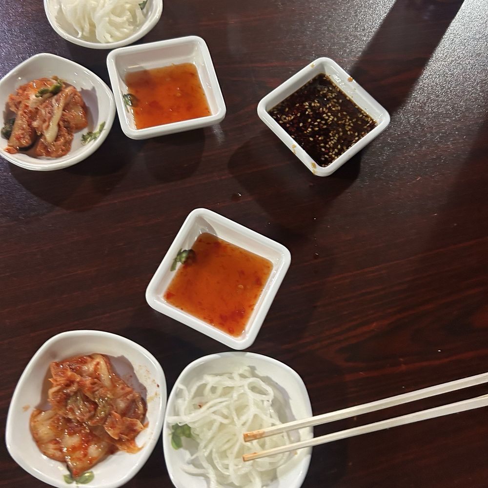 Seoul Red Barn - Kimchi and pickled radish - Korean Near Me - Panama City, Florida Seoul Red Barn - Kimchi and pickled radish - Korean Near Me - Panama City, Florida