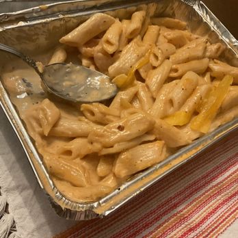 Gretel and Sons - Rasta Pasta - Soul Food Near Me - Westbury, New York