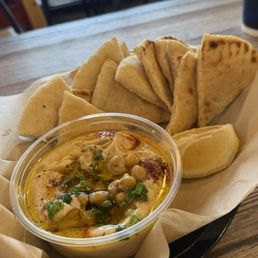 Hummus Appetizer