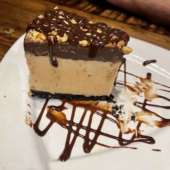 Local Goat - Chocolate Peanut Butter Pie - New American Near Me - Pigeon Forge, Tennessee Local Goat - Chocolate Peanut Butter Pie - New American Near Me - Pigeon Forge, Tennessee