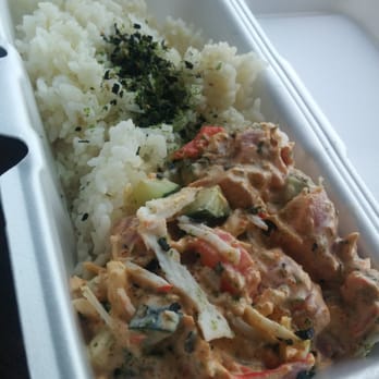 Poke Etc - Cali Hawaiian poke - Hawaiian Near Me - Carson, California Poke Etc - Cali Hawaiian poke - Hawaiian Near Me - Carson, California