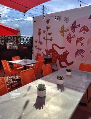 Esquina Pizza / Copita Wine Bar by null