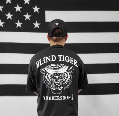 Blind Tiger Barbershop by null