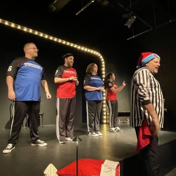 The Good Friend Theater - Comedy Clubs Near Me - Houston, Texas