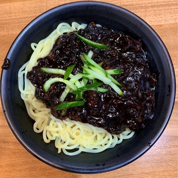 Jeong’s Noodle - Jajangmyeon - Korean Near Me - Mesa, Arizona