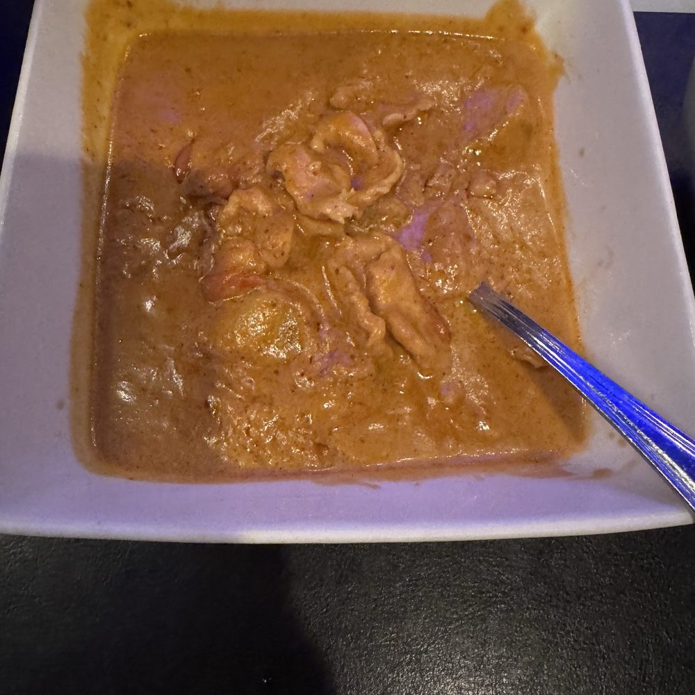 Thai Talay - Massaman Curry - Thai Near Me - Westchester, California