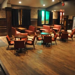 The Anza Club - Rental hall looking from stage out