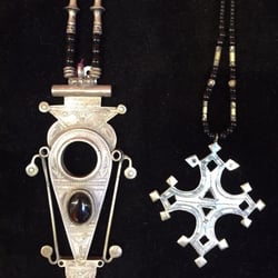 Music For The Eyes - Moroccan Silver Jewelry