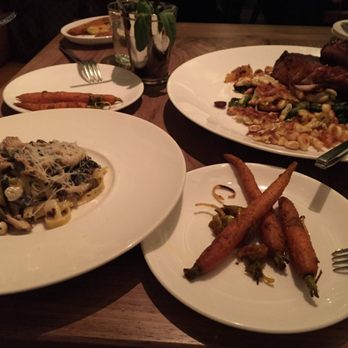 Redbird - Tagliatelle, Carrots, Red Wattle Pork - New American Near Me - Los Angeles, California