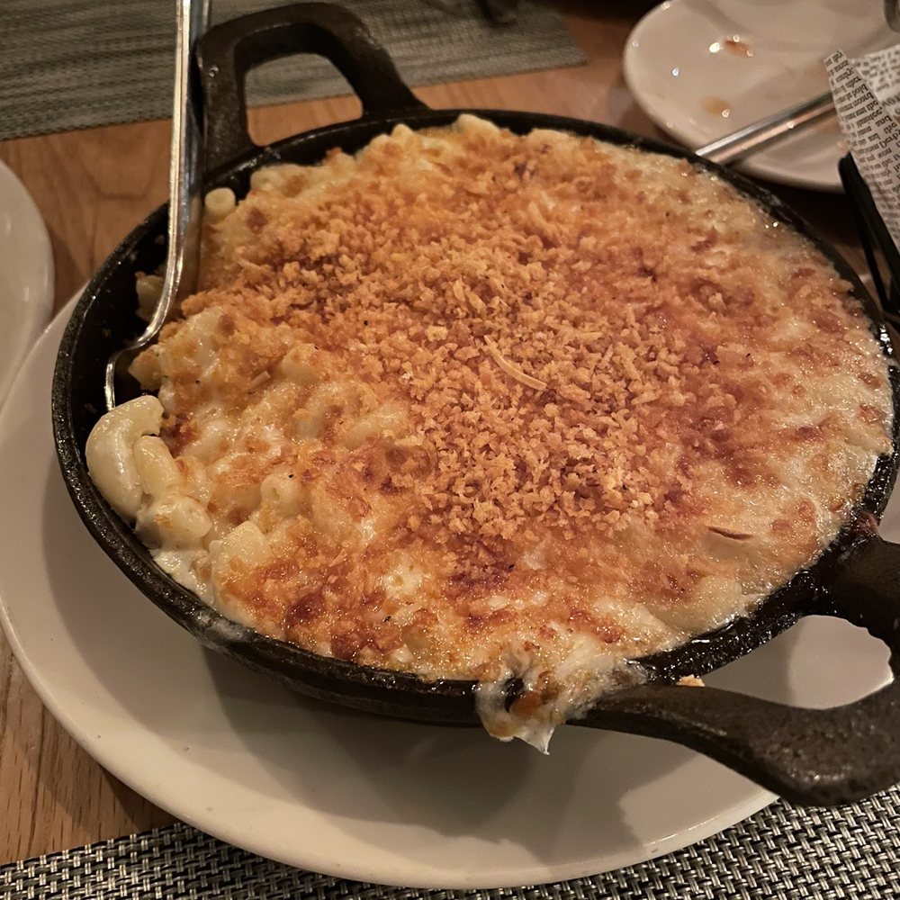 Half Moon - Mac & Cheese - New American Near Me - Dobbs Ferry, New York Half Moon - Mac & Cheese - New American Near Me - Dobbs Ferry, New York