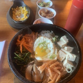 Ajumma Korean - Bibimbap - Korean Near Me - Cary, North Carolina Ajumma Korean - Bibimbap - Korean Near Me - Cary, North Carolina