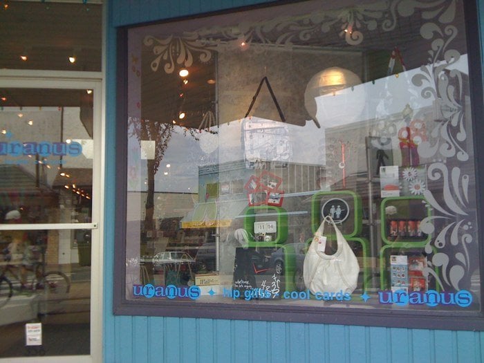 URANUS GREETING CARDS & GIFTS Updated September 2024 356 5th Street